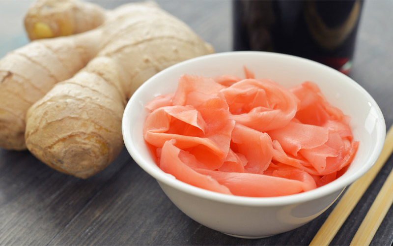 Cách ăn cá hồi sống an toàn