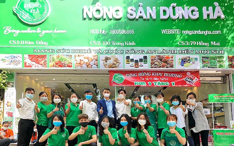 Nông Sản Dũng Hà Nông Sản Dũng Hà