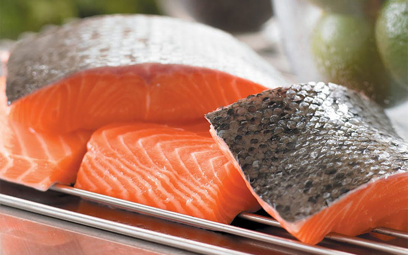 Có thể sử dụng màu nhân tạo khi nuôi