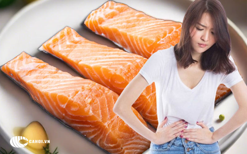 Người có hệ tiêu hóa kém Người có hệ tiêu hóa kém