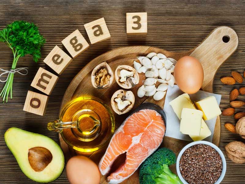 Omega-3 trong cá hồi cao hơn cá ngừ