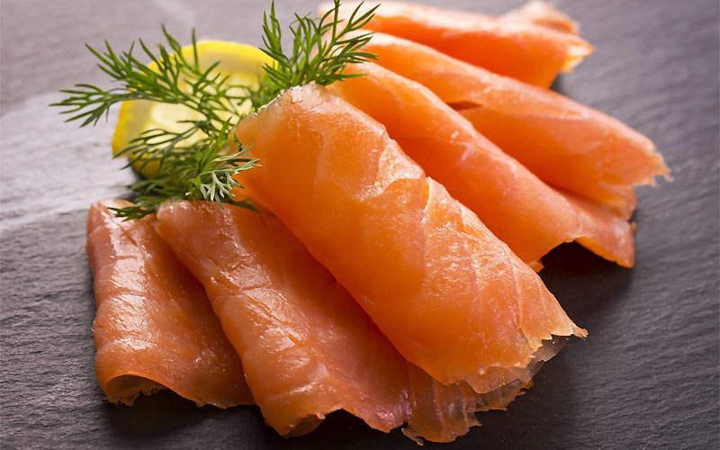 Cá hồi xông khói mua ở đâu Cá hồi xông khói mua ở đâu