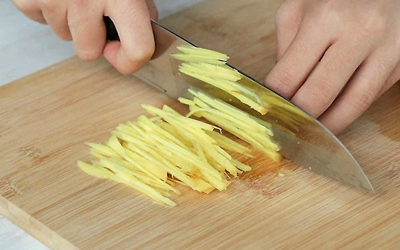 Thái-sợi-gừng Thái-sợi-gừng