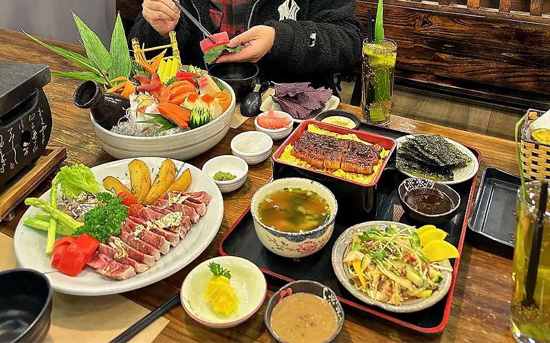 Nhà hàng Sio Sushi