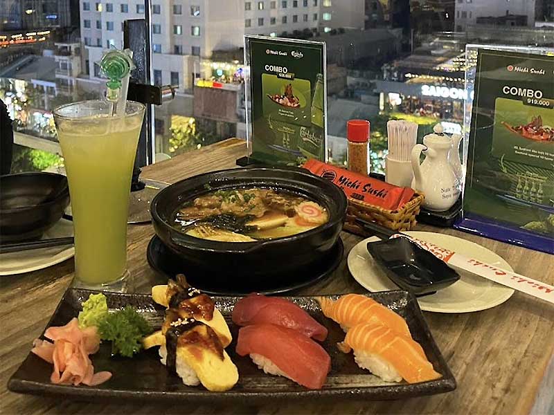Michi Sushi