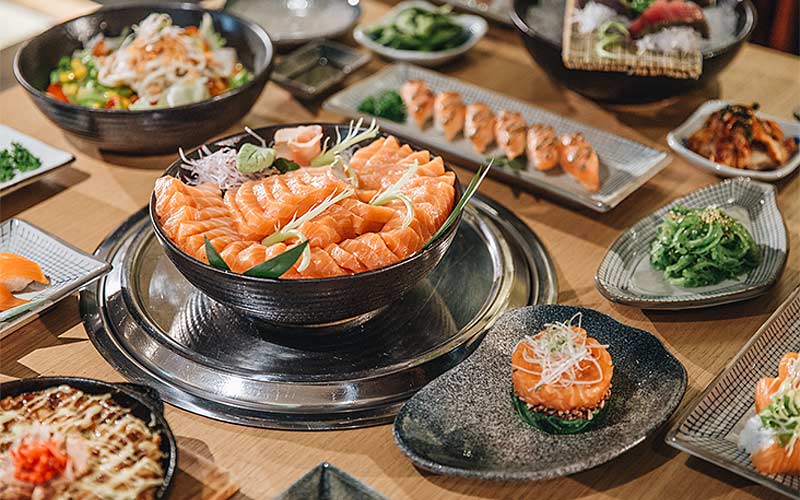 Nhà hàng Isushi