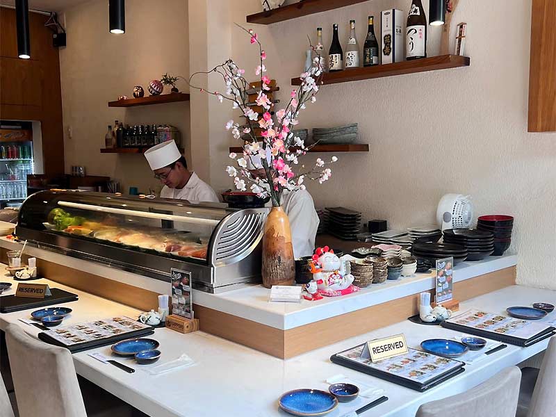 Sushi Wagao