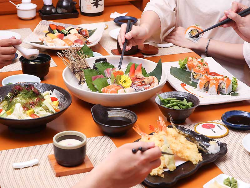 Tokyo Deli