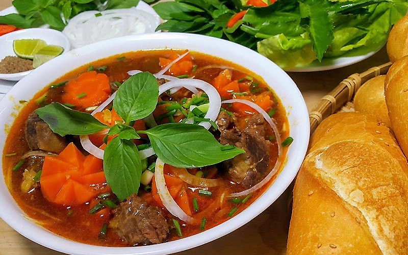 Bò kho
