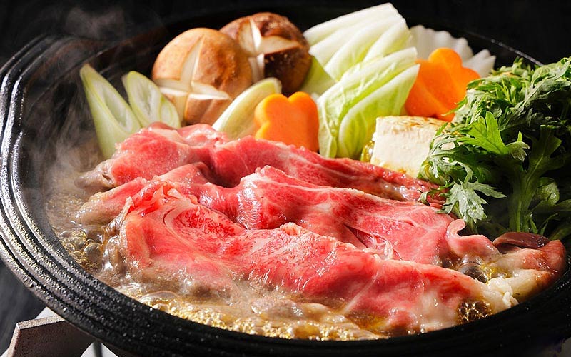 Lẩu bò nấm Lẩu bò nấm